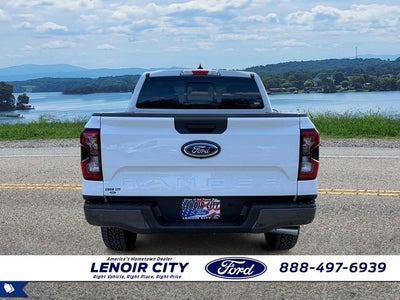 2025 Ford Ranger Lariat