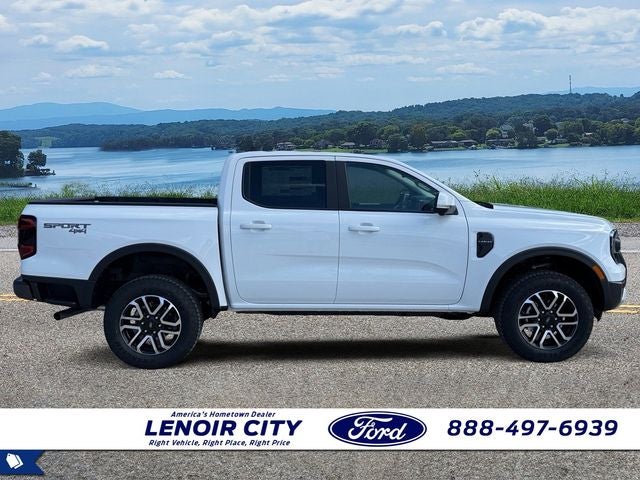 2025 Ford Ranger Lariat