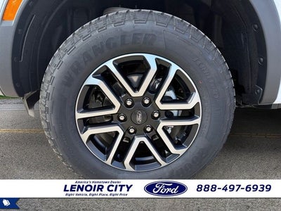 2025 Ford Ranger Lariat