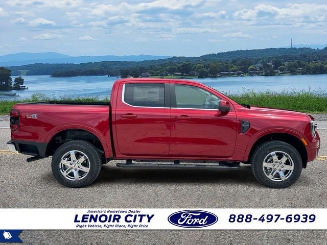 2026 Ford Ranger Lariat