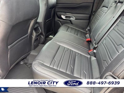 2026 Ford Ranger Lariat