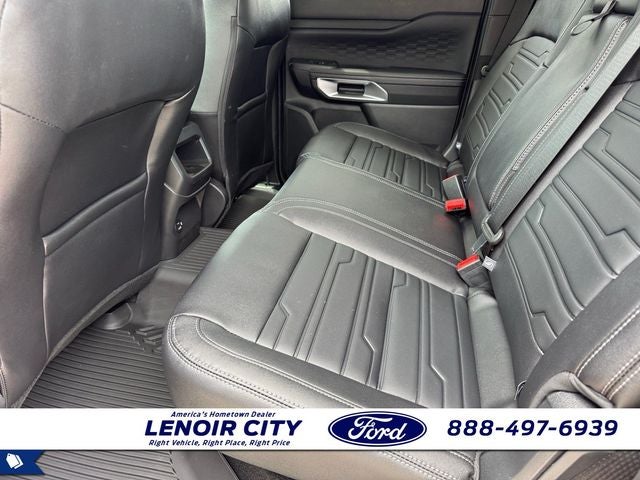 2026 Ford Ranger Lariat