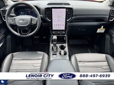 2026 Ford Ranger Lariat