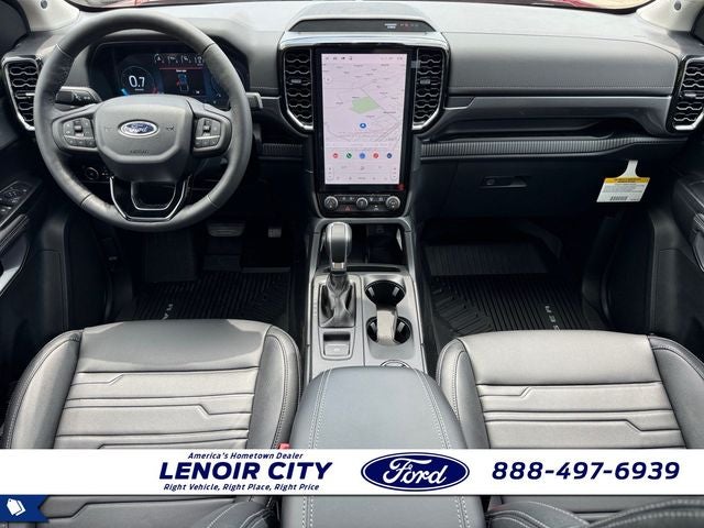 2026 Ford Ranger Lariat