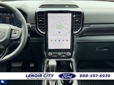 2026 Ford Ranger Lariat