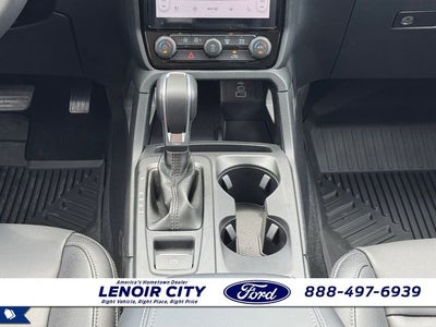 2026 Ford Ranger Lariat