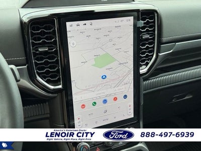 2026 Ford Ranger Lariat