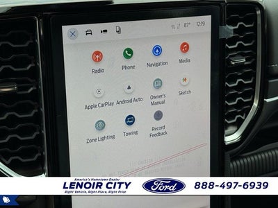 2026 Ford Ranger Lariat