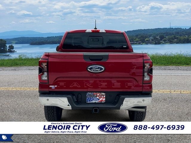 2026 Ford Ranger Lariat