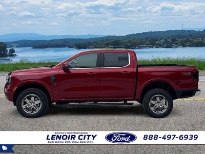 2026 Ford Ranger Lariat