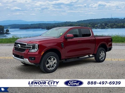 2026 Ford Ranger Lariat
