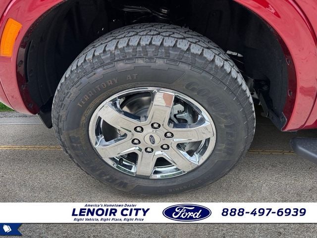 2026 Ford Ranger Lariat