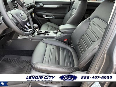 2026 Ford Ranger Lariat