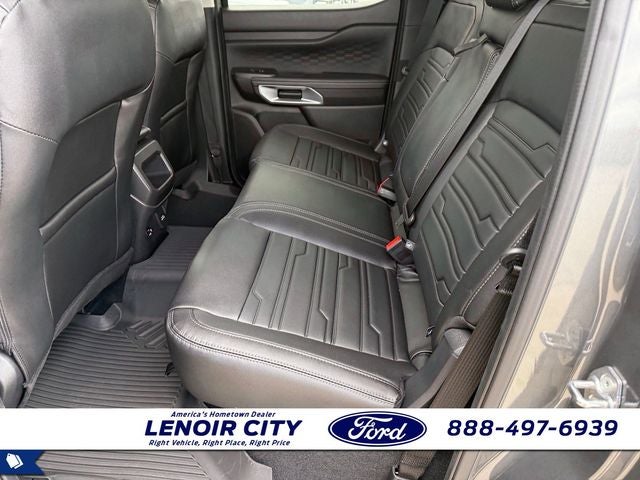 2026 Ford Ranger Lariat