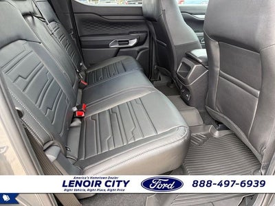 2026 Ford Ranger Lariat