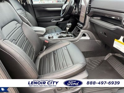 2026 Ford Ranger Lariat