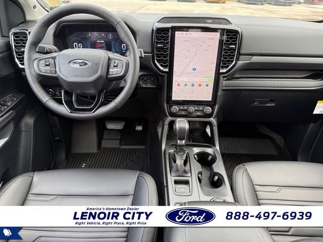 2026 Ford Ranger Lariat