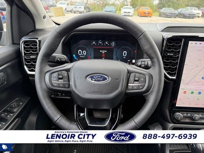 2026 Ford Ranger Lariat