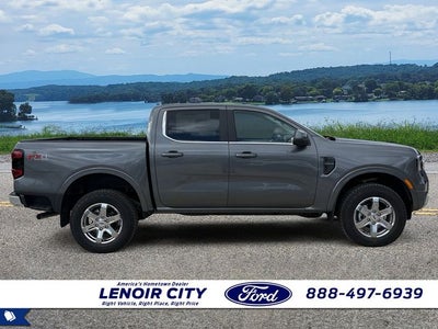 2026 Ford Ranger Lariat
