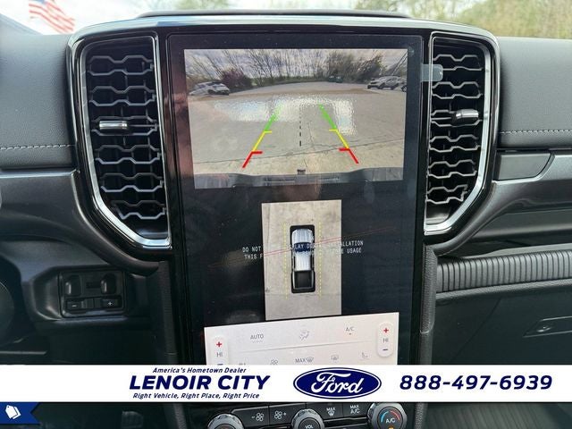 2026 Ford Ranger Lariat