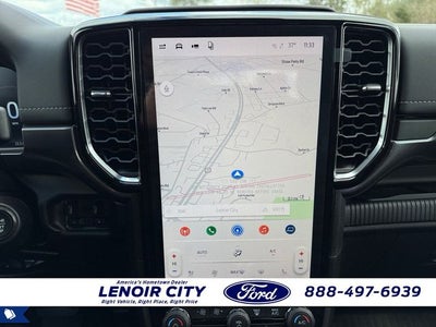 2026 Ford Ranger Lariat