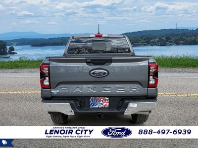 2026 Ford Ranger Lariat