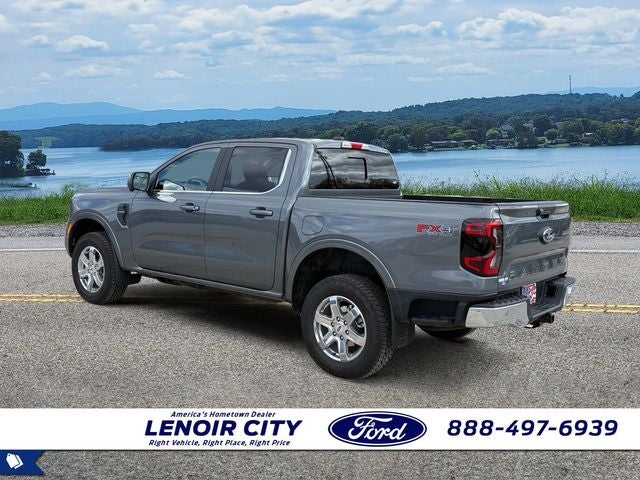 2026 Ford Ranger Lariat