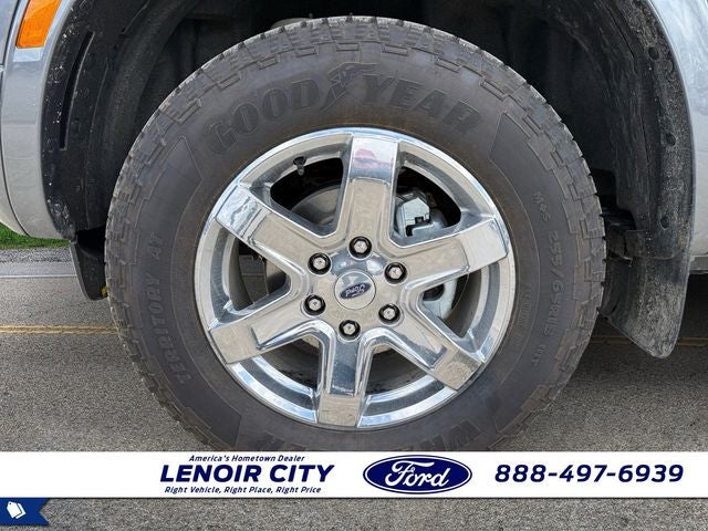 2026 Ford Ranger Lariat