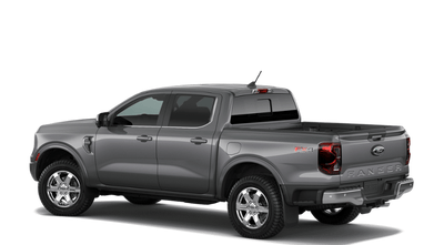 2026 Ford Ranger Lariat