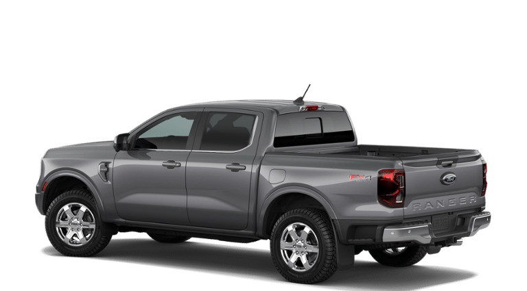 2026 Ford Ranger Lariat