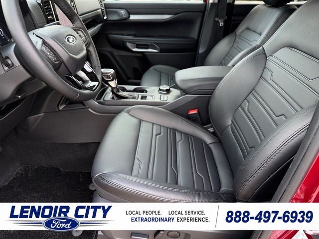 2026 Ford Ranger Lariat