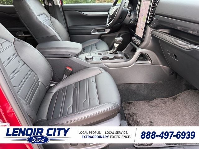 2026 Ford Ranger Lariat