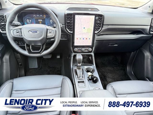 2026 Ford Ranger Lariat