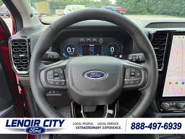 2026 Ford Ranger Lariat
