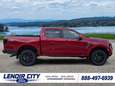 2026 Ford Ranger Lariat
