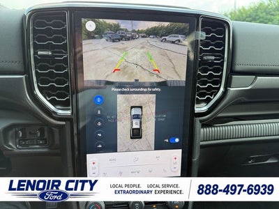2026 Ford Ranger Lariat