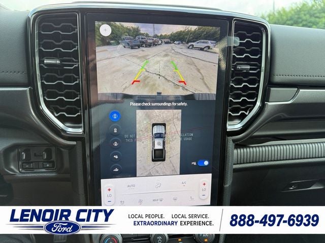 2026 Ford Ranger Lariat