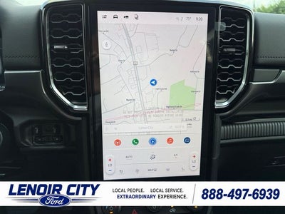 2026 Ford Ranger Lariat
