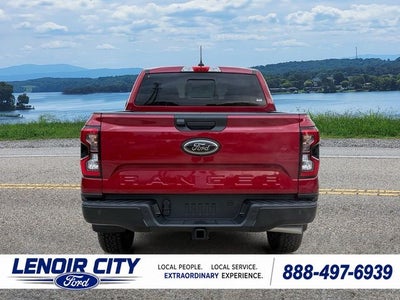 2026 Ford Ranger Lariat