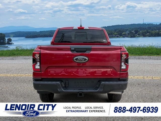 2026 Ford Ranger Lariat