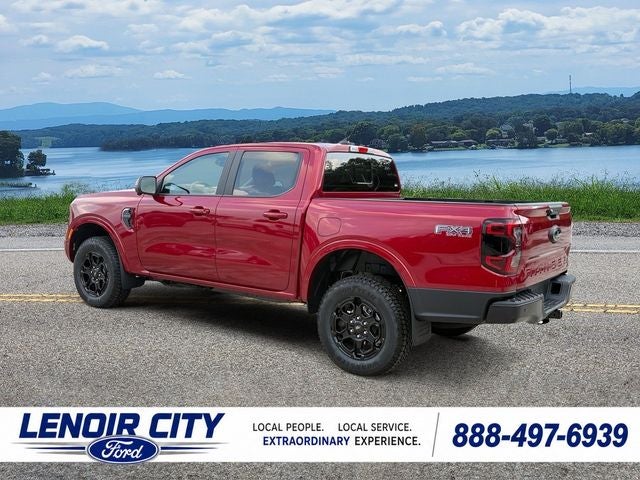 2026 Ford Ranger Lariat