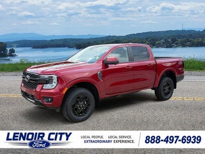 2026 Ford Ranger Lariat