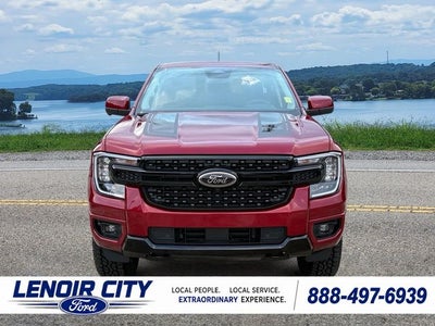 2026 Ford Ranger Lariat