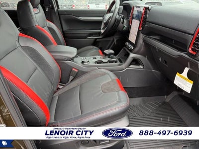 2025 Ford Ranger Raptor