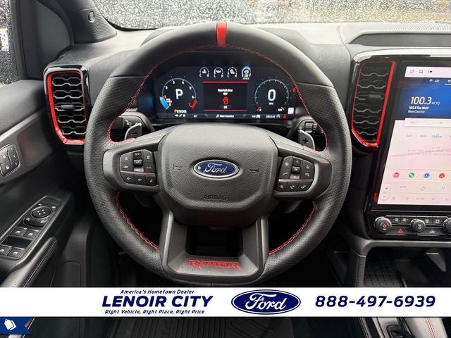 2025 Ford Ranger Raptor