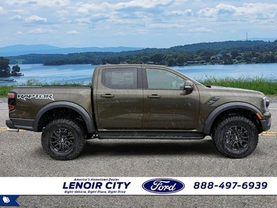 2025 Ford Ranger Raptor