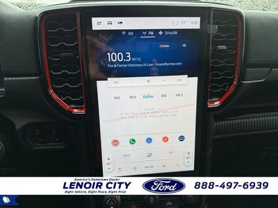 2025 Ford Ranger Raptor