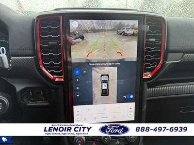 2025 Ford Ranger Raptor