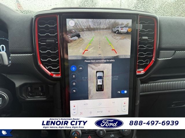 2025 Ford Ranger Raptor