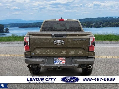 2025 Ford Ranger Raptor
